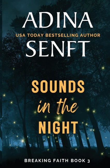 Sounds in the Night: A faith-based domestic suspense novel