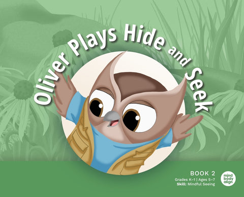 Oliver Plays Hide and Seek
