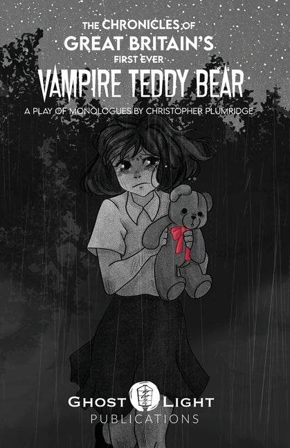 The Chronicles of Great Britain's First Ever Vampire Teddy Bear