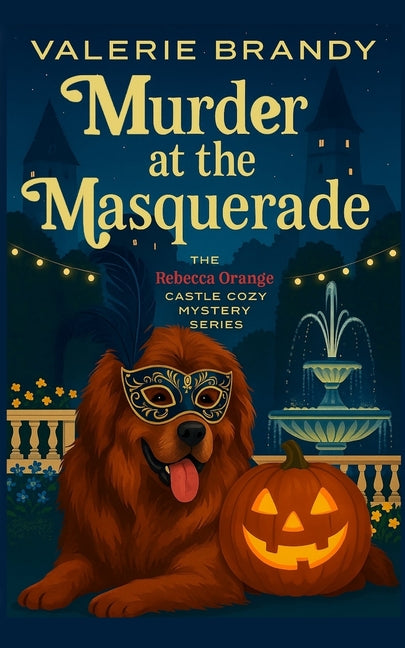 Murder at the Masquerade by Brandy, Valerie