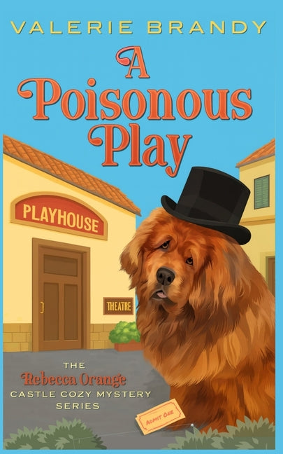 A Poisonous Play by Brandy, Valerie