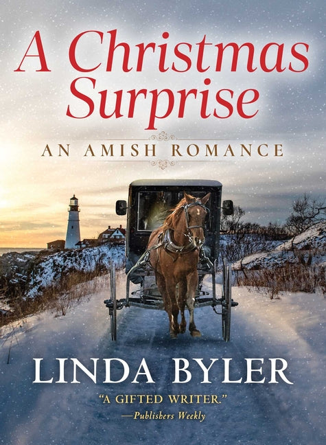 A Christmas Surprise: An Amish Romance