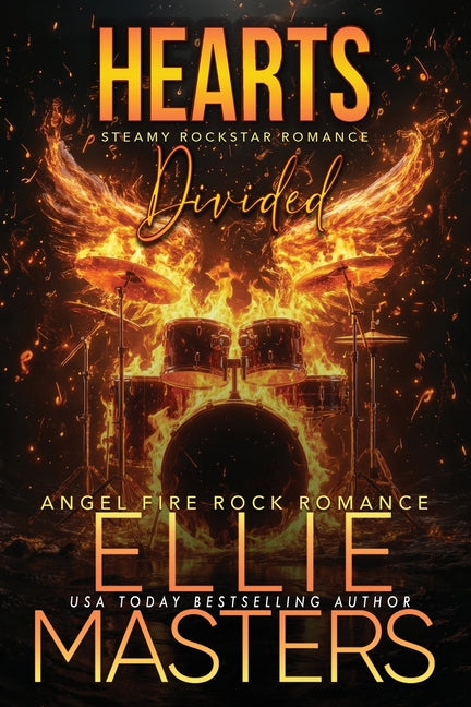 Hearts Divided: An Angel Fire Rock Romance by Masters, Ellie