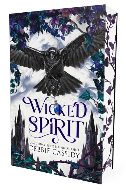 Wicked Spirit: Special Edition by Cassidy, Debbie