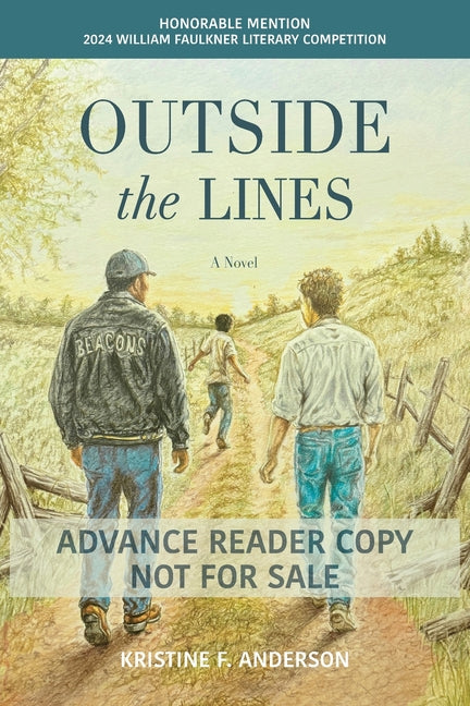 Outside the Lines by Anderson, Kristine F.