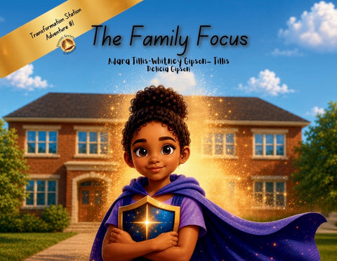 The Family Focus by Tillis, Adara