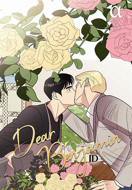 Dear Benjamin Manwha Volume 2 by Id
