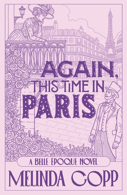 Again, This Time in Paris by Copp, Melinda