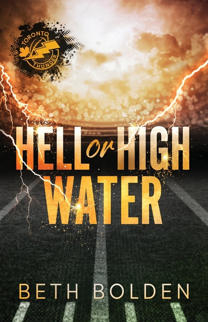 Hell or High Water (Discreet Edition) by Bolden, Beth