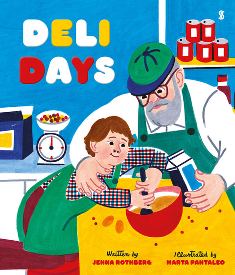 Deli Days by Rothberg, Jenna