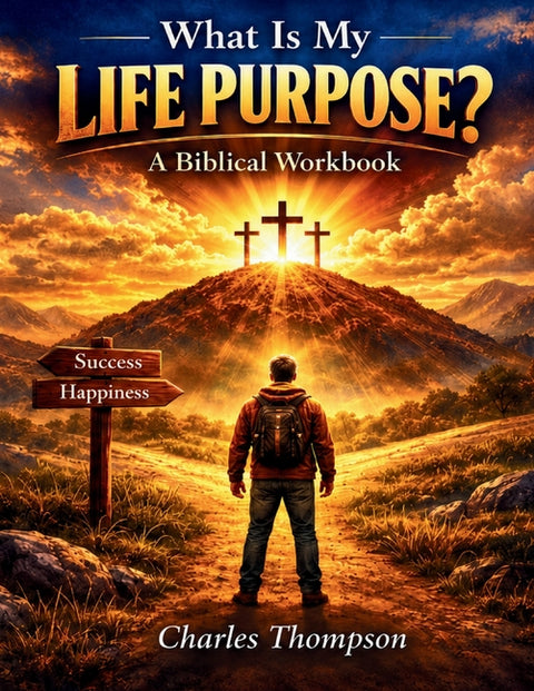What is My Life Purpose?: A Biblical Workbook by Thompson, Charles