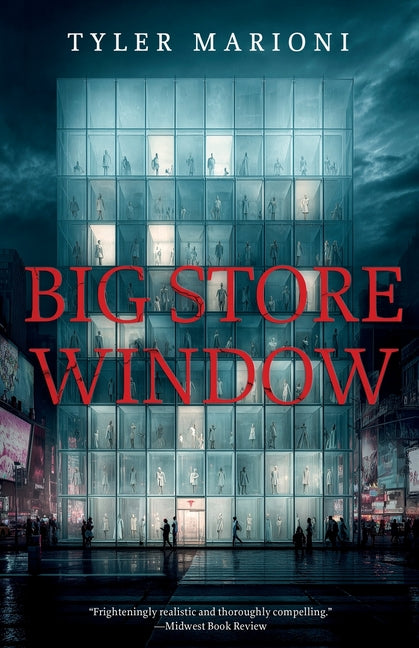 Big Store Window by Marioni, Tyler