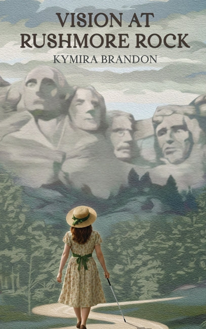 Vision at Rushmore Rock