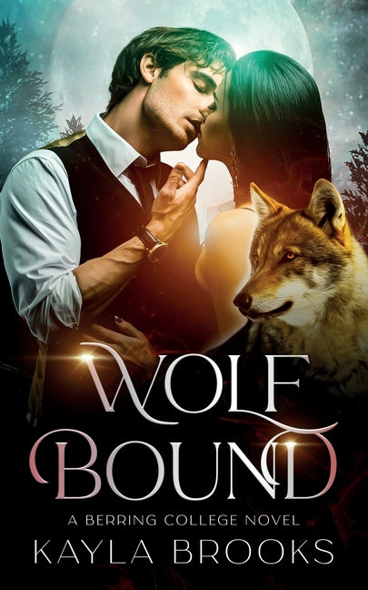 Wolf Bound by Brooks, Kayla