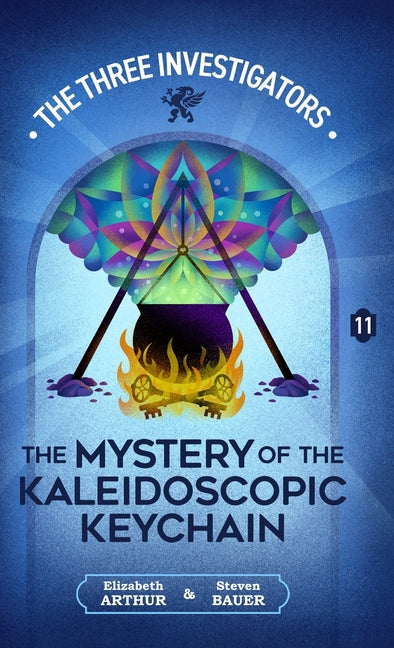 The Mystery of the Kaleidoscopic Keychain