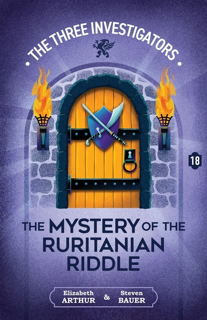 The Mystery of the Ruritanian Riddle by Arthur, Elizabeth