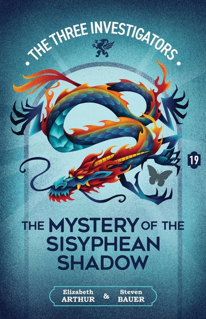 The Mystery of the Sisyphean Shadow by Arthur, Elizabeth