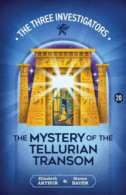 The Mystery of the Tellurian Transom by Arthur, Elizabeth
