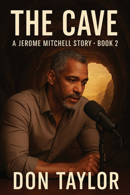 The Cave: A Jerome Mitchell Story