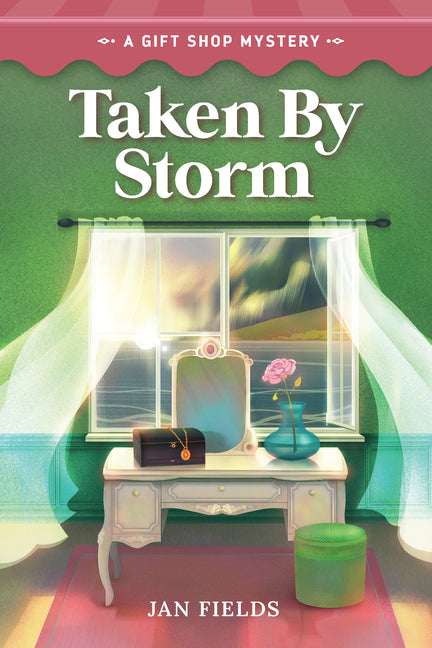 Taken by Storm by Fields, Jan
