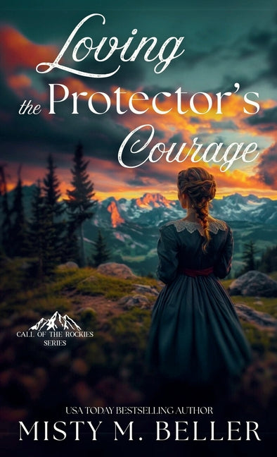 Loving the Protector's Courage