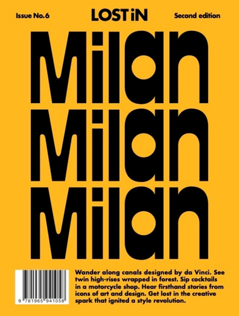 Lost in Milan