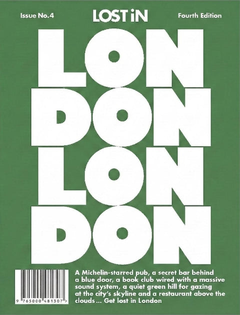 Lost in London by Lost in