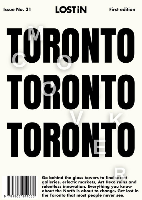 Lost in Toronto