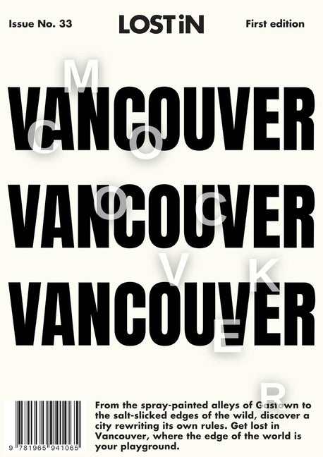Lost in Vancouver