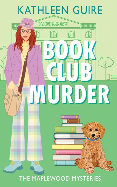 Book Club Murder
