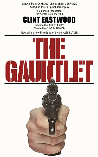 The Gauntlet: The Novelization