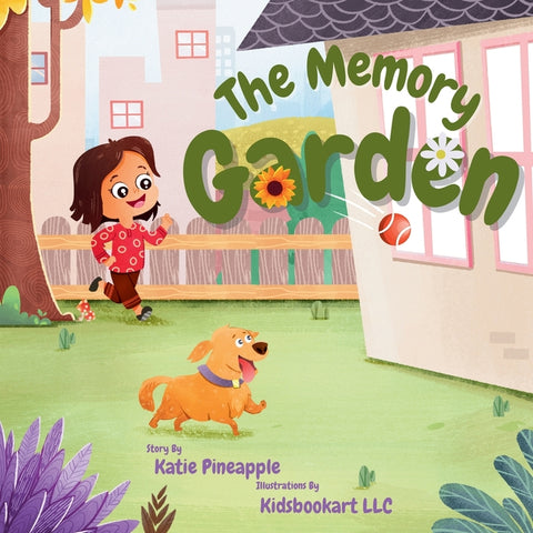 The Memory Garden by Pineapple, Katie