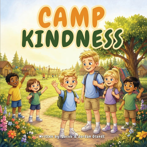 Camp Kindness by Glandt, Jacob