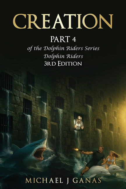 Creation - Part 4 of the Dolphin Riders Series by Ganas, Michael J.