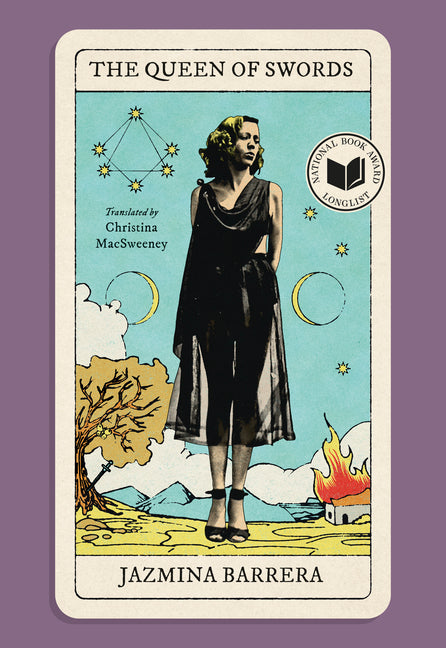 The Queen of Swords by Barrera, Jazmina