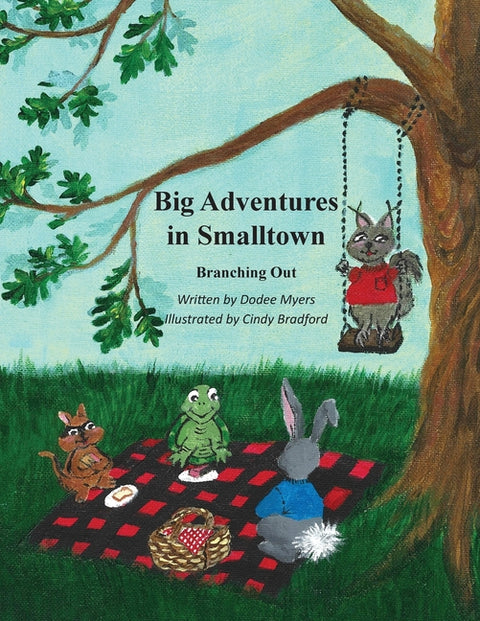 Big Adventures in Smalltown - Branching Out