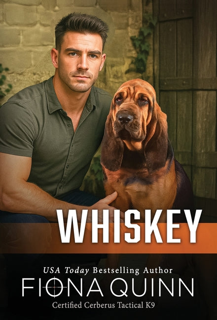 Whiskey by Quinn, Fiona