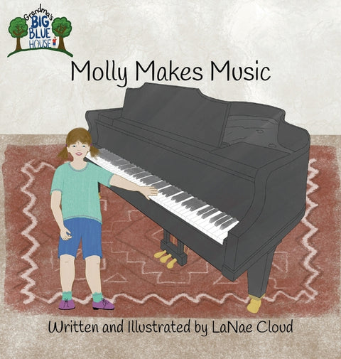 Molly Makes Music