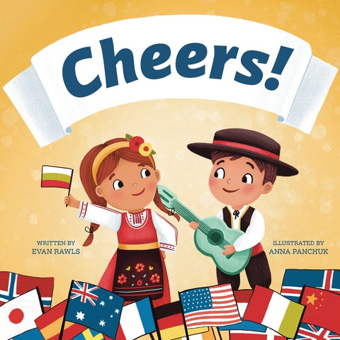 Cheers! by Rawls, Evan
