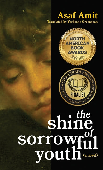 The shine of sorrowful youth