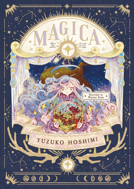Magica Vol. 2 by Hoshimi, Yuzuko