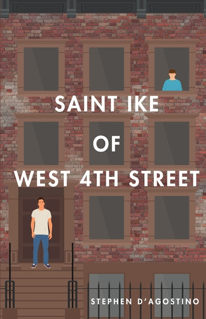 Saint Ike of West 4th Street by D'Agostino, Stephen