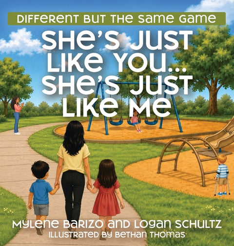 She's Just Like You...She's Just Like Me by Barizo, Mylene