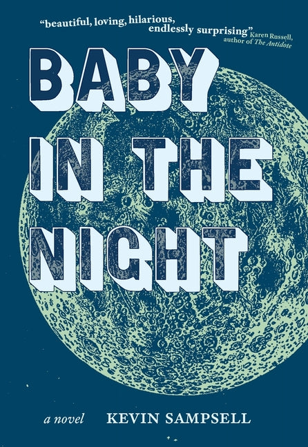 Baby In the Night by Sampsell, Kevin