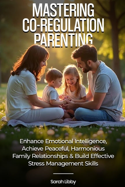 Mastering Co-Regulation Parenting: Enhance Emotional Intelligence, Achieve Peaceful, Harmonious Family Relationships and Build Effective Stress Manage