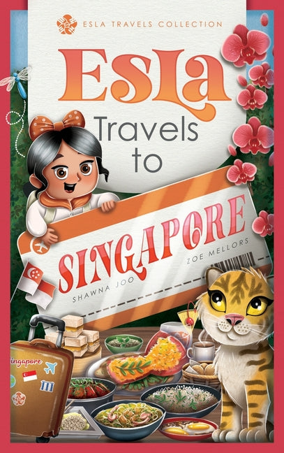 Esla Travels to Singapore
