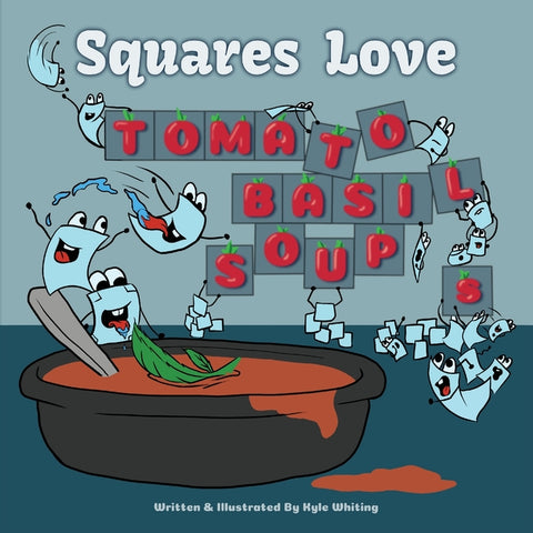 Squares Love Tomato Basil Soups