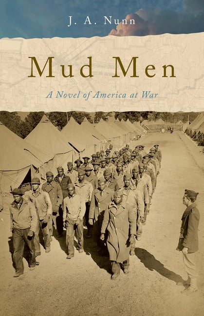 Mud Men: A Novel of America at War