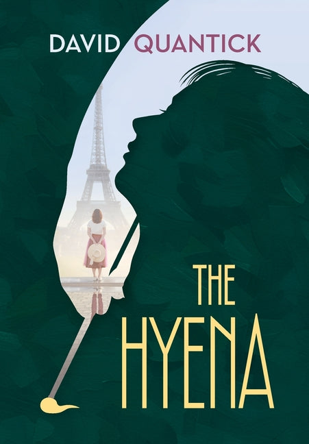 The Hyena by Quantick, David