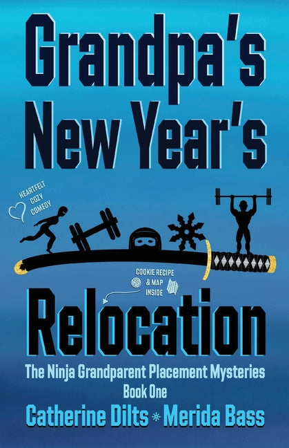 Grandpa's New Year's Relocation